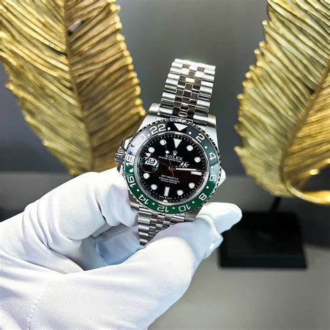 Rolex gmt sprite retail price